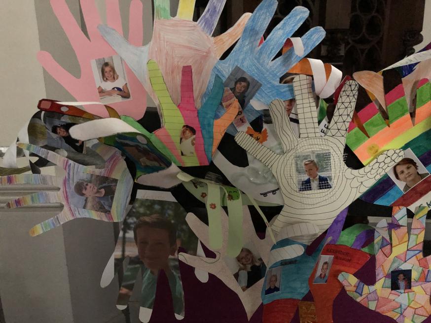 Naamopgave vormelingen 