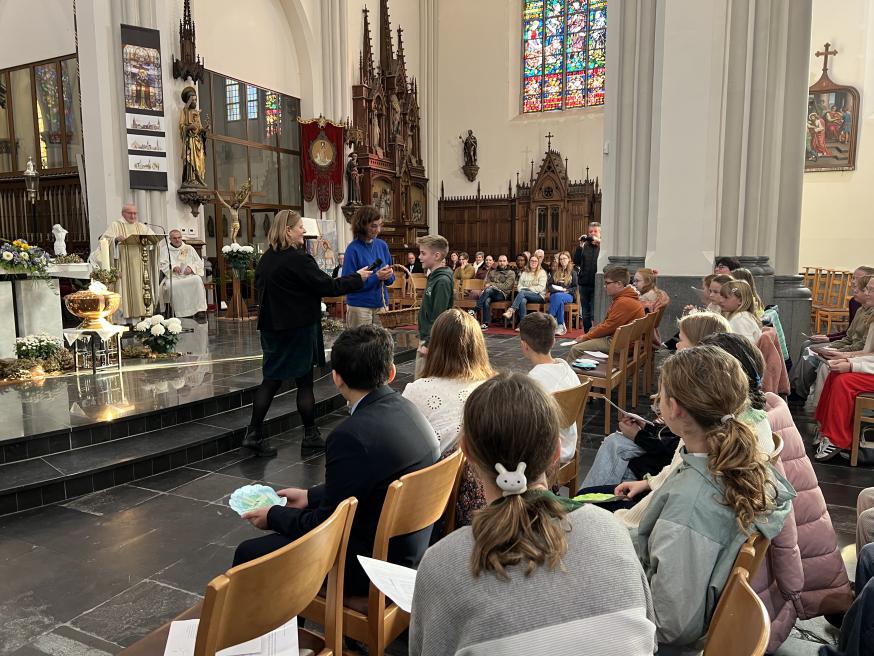 Naamopgave Sint-Gillis-Waas 