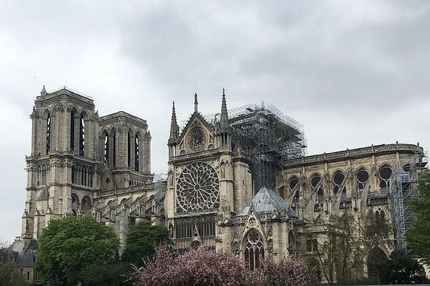 De Notre-Damekathedraal in Parijs © Walda Heldens/Kerknet