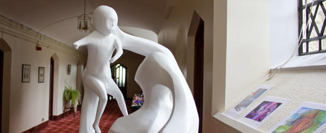 Beeld in een retraitehuis Wales. Foto: VisualMystery/Flickr.com