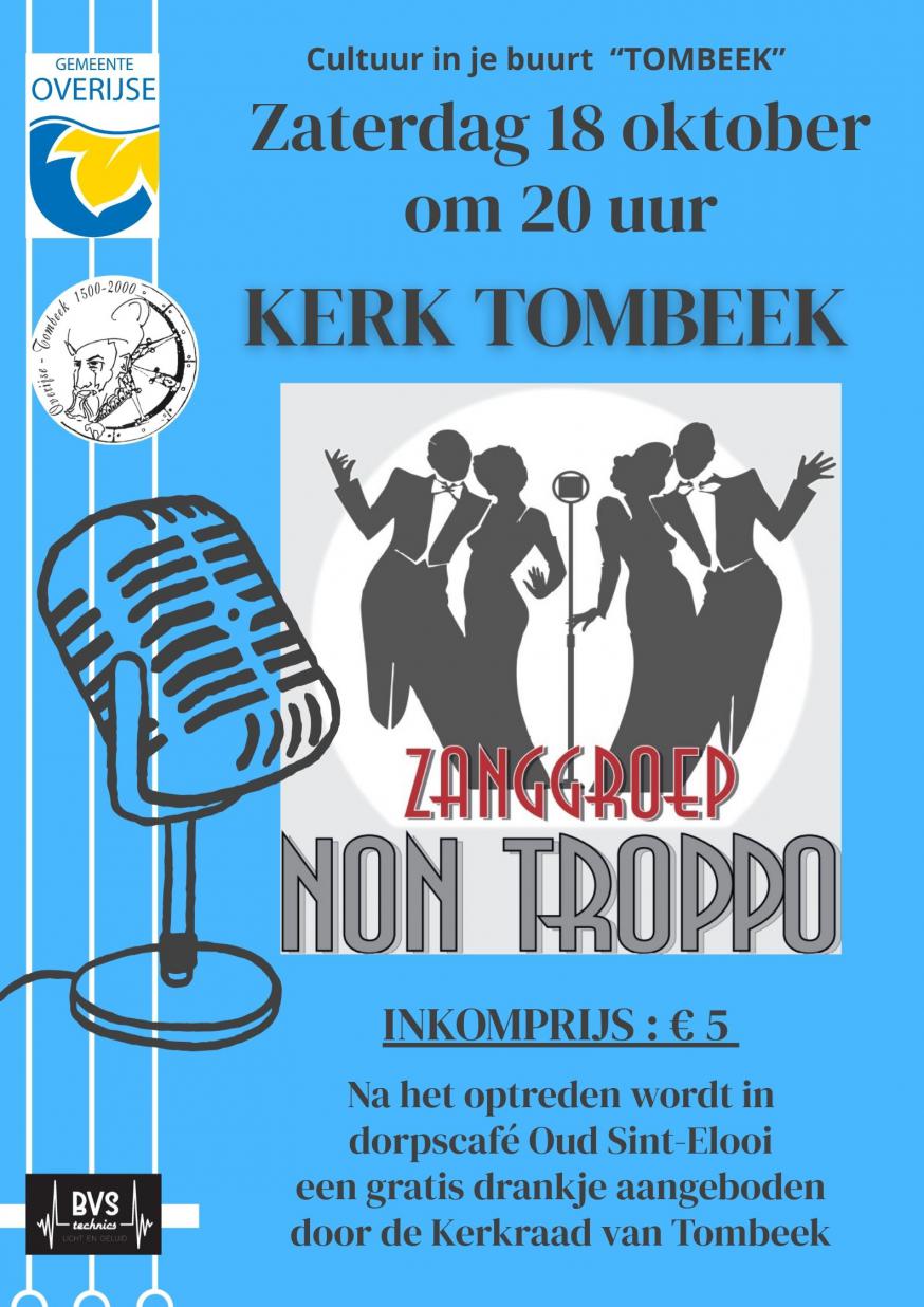 Zanggroep Non Troppo 