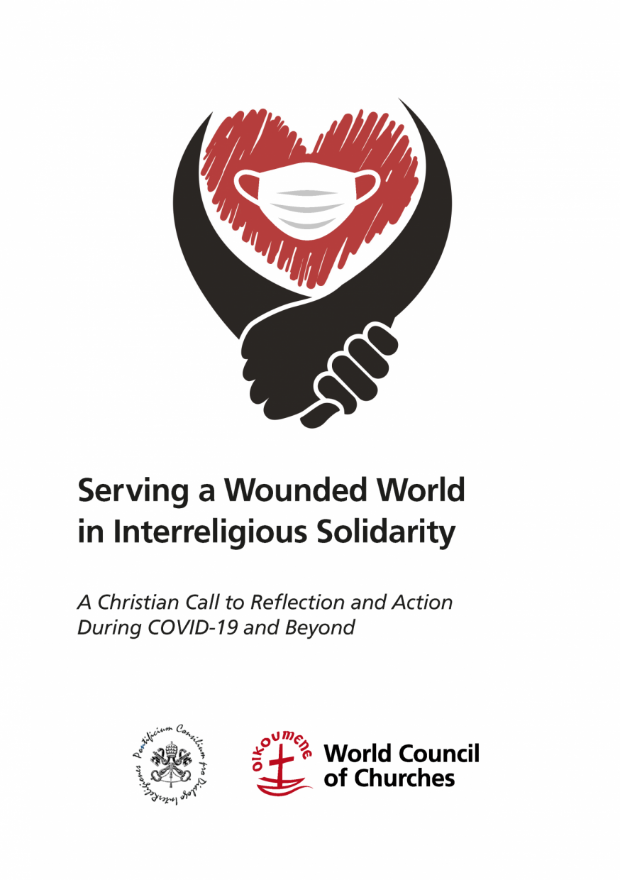 Interreligieuze solidariteit ten dienste van een lijdende wereld © WCC Interreligieuze solidariteit ten dienste van een lijdende wereld © WCC