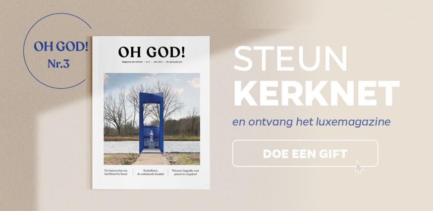 Steun Kerknet © Kerknet