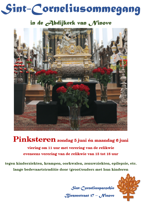 Sint-Corneliusommegang 2022 © Alexander Vandaele