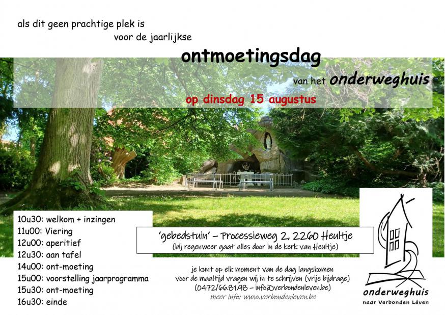Ontmoetingsdag © PEPA