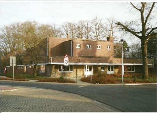 Ontstaan en groei van de parochie H Hart in Rooierheide. 