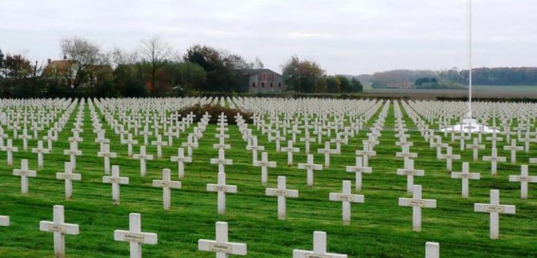 Vredesboodschap Van Duitse Kerken Voor 11 November Kerknet
