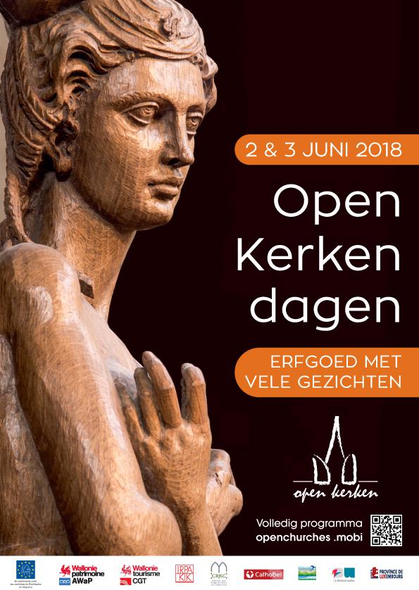 Open Kerkendagen 2018 