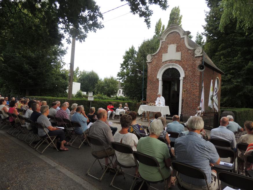 kapel landegem 