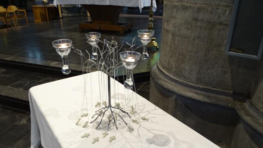 Naamopgave vormelingen Ichtegem 2026 © J. Follet