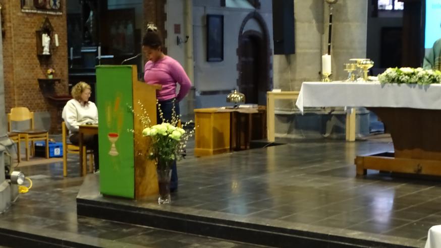 Naamopgave vormelingen Ichtegem 2026 © J. Follet