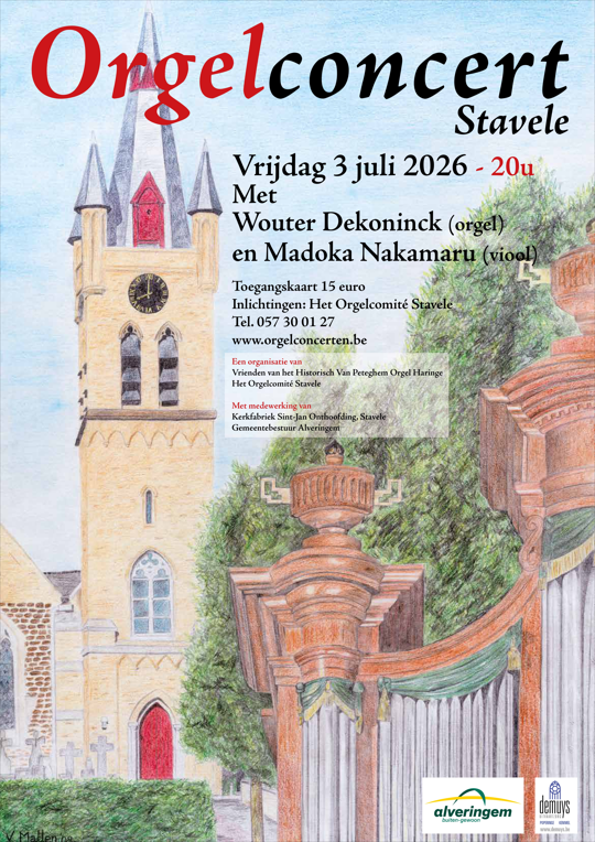 orgelconcert 