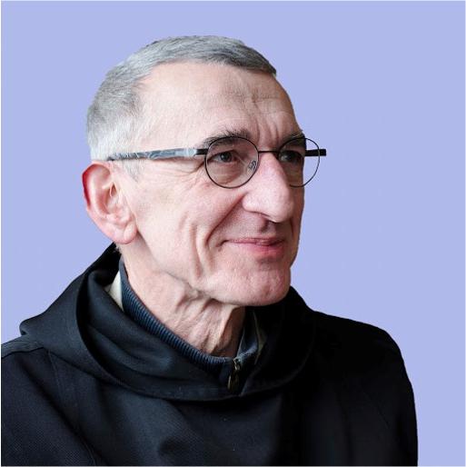 Pater Bernard-Joseph Samain © OCSO