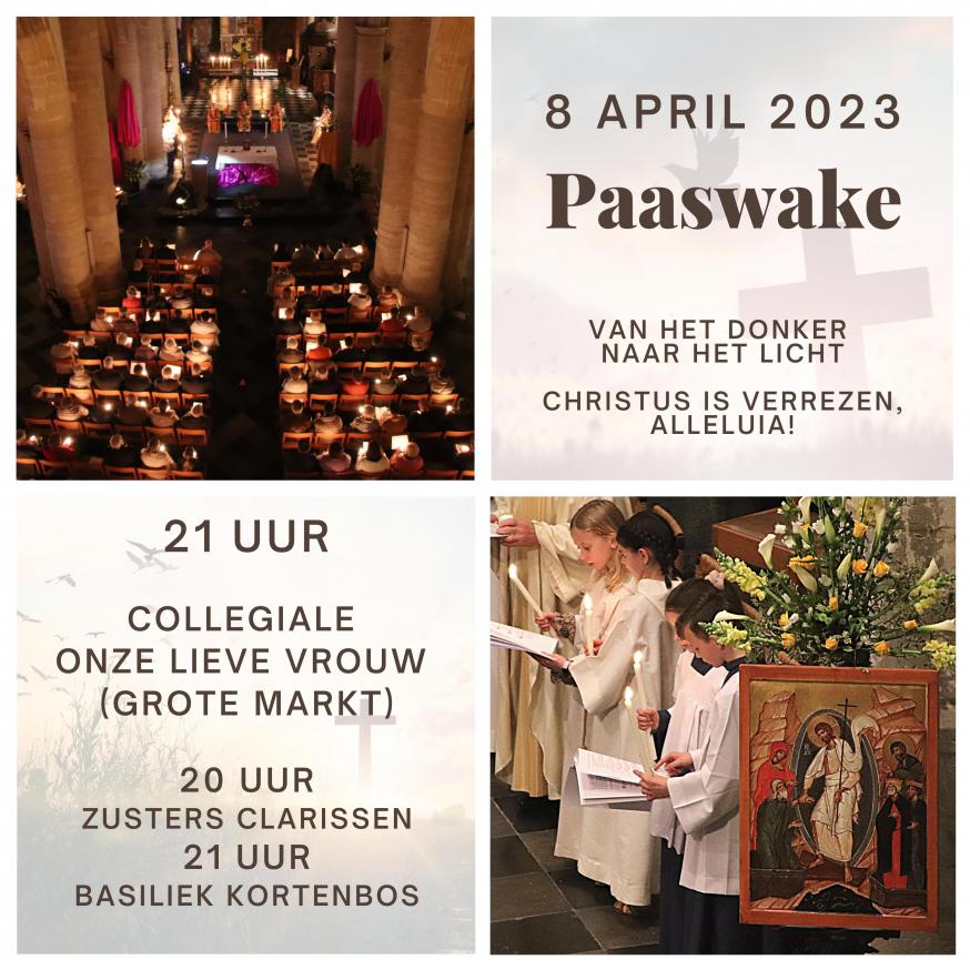 Paaswake 