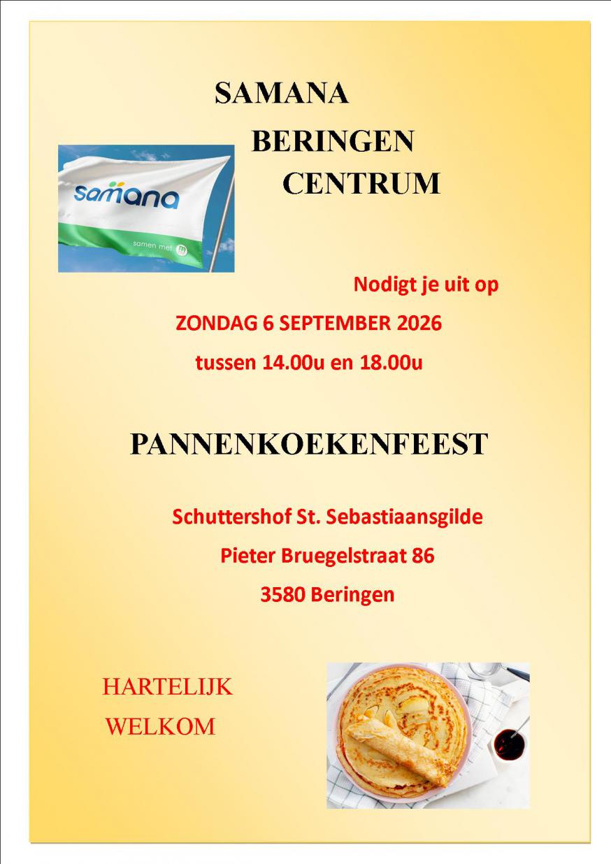 Lekkere pannenkoeken 