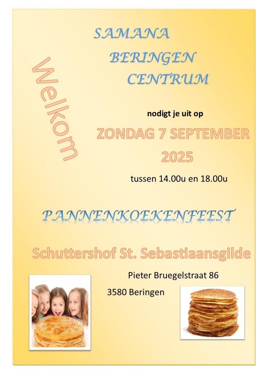 Pannenkoekenfestijn 