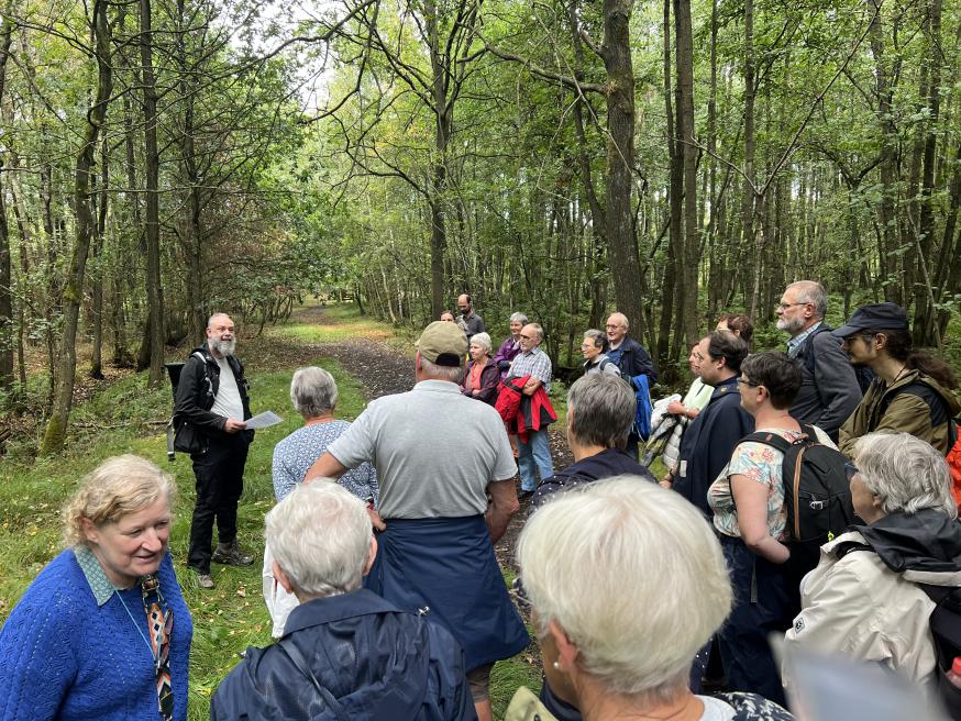 Parochiale wandeling 2026-1 
