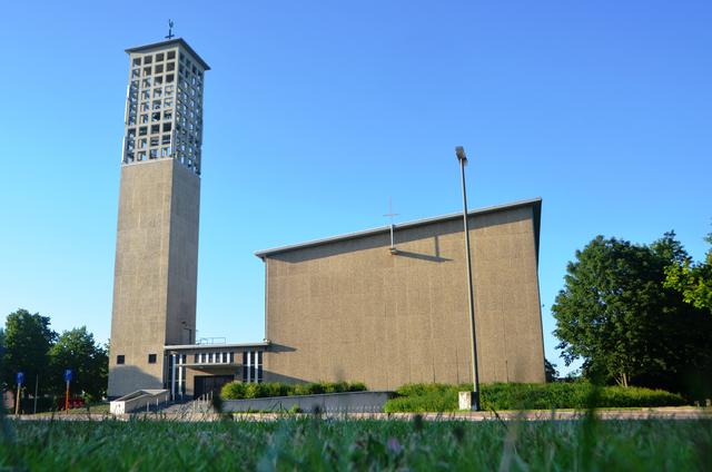 Parochie Onze Lieve Vrouw Banneux 