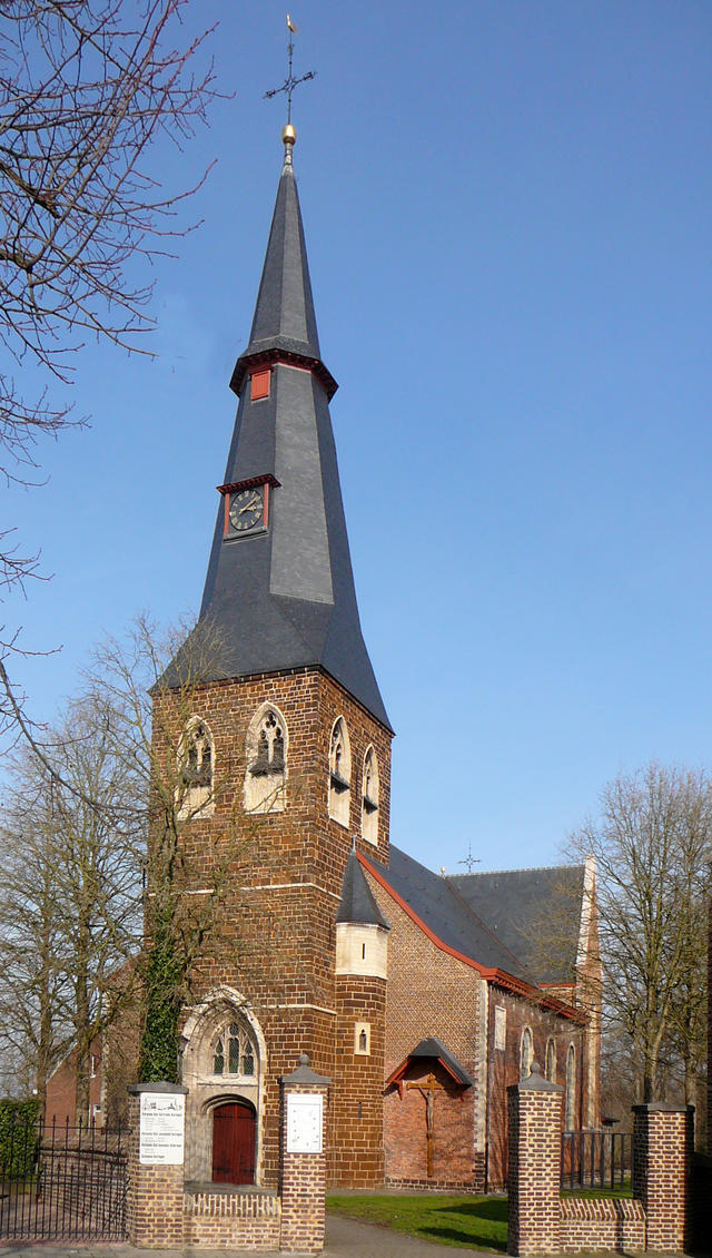 Parochie Sint Gertrudis Kuringen 