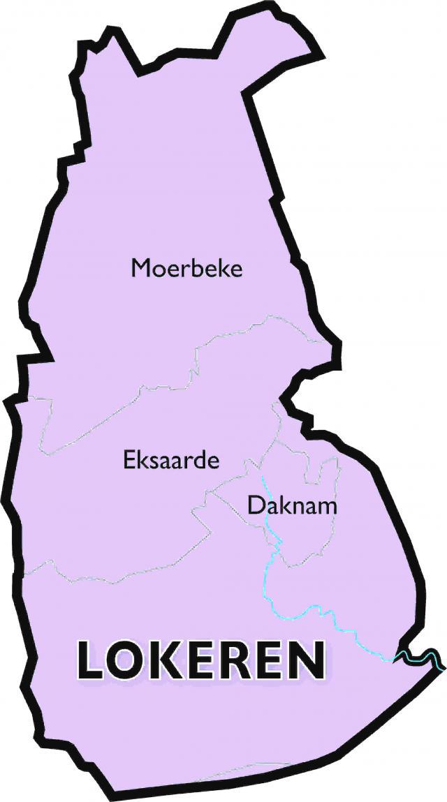 Parochie Lokeren-Moerbeke 