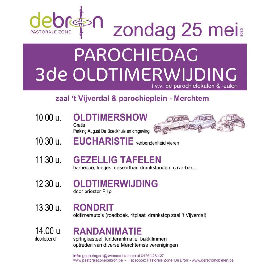 Parochiedag 