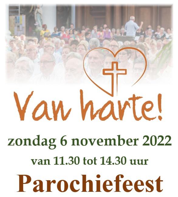 Parochiefeest 2022 © Alexander Vandaele