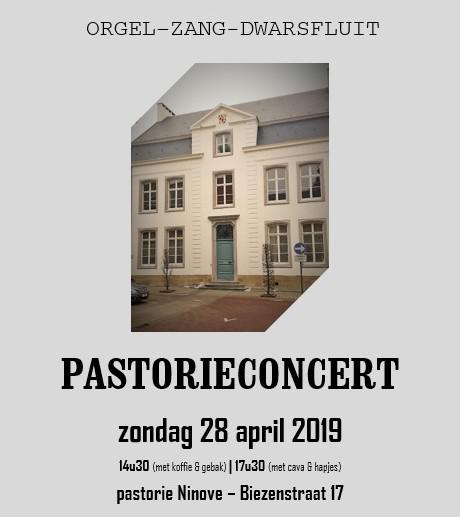 Pastorieconcert 2019 © Tim Van Nieuwenhove