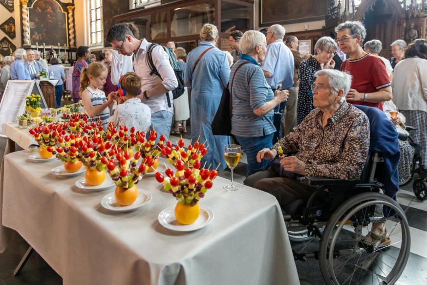 priesterjubileum Dries Van Ootegem 