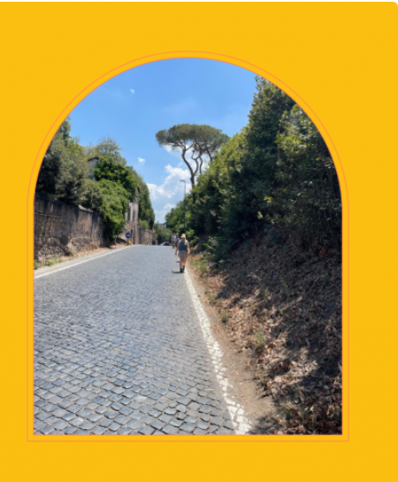 Pelgrimstocht Rome © CCV Vlaams- Brabant