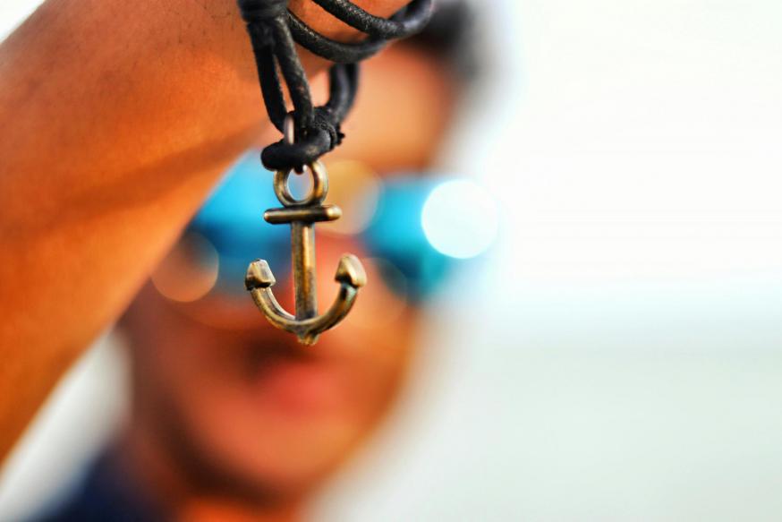 anker van hoops © pexels