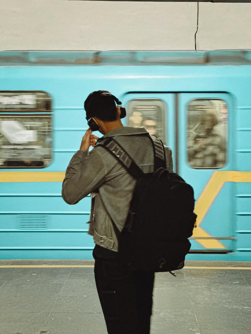 ‘Ongetwijfeld ben ik in de loop van mijn leven ook links en rechts mensen vergeten.’ © Pexels