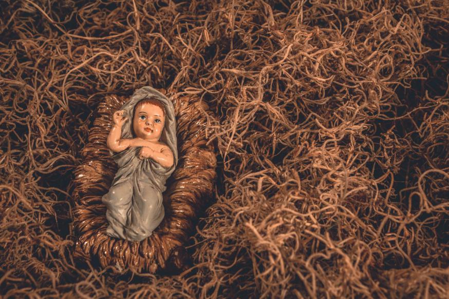 Kerst © Foto door Jeswin Thomas via Pexels