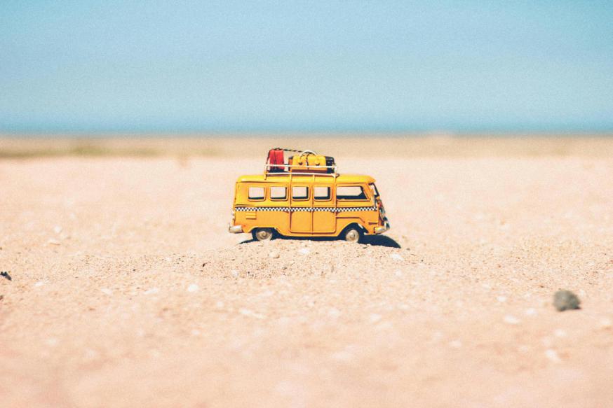 Zomer © Pexels