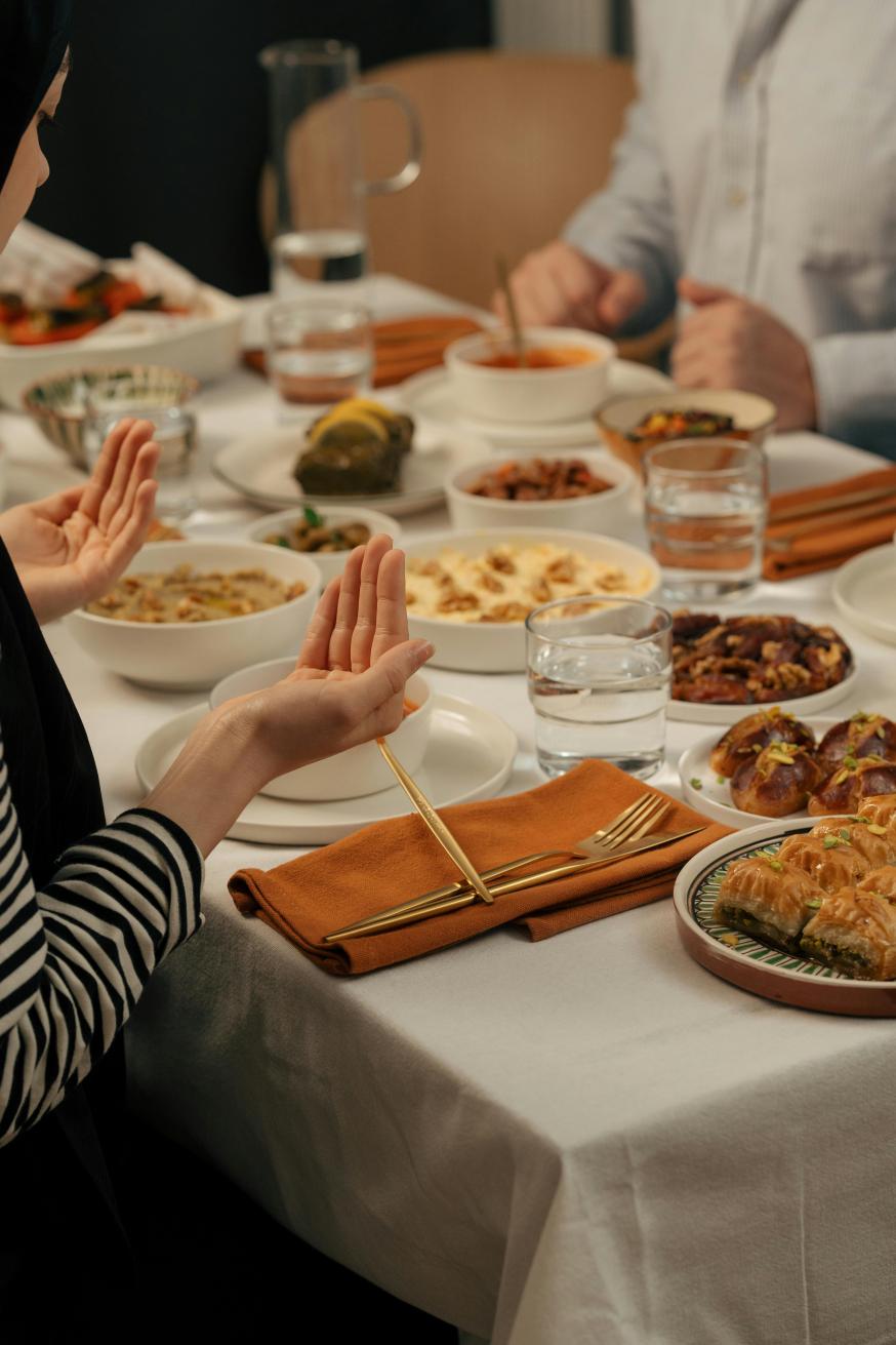 iftar maaltijd 23032025 