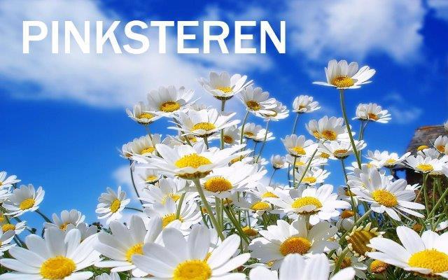 Pinksteren © past. zone oase