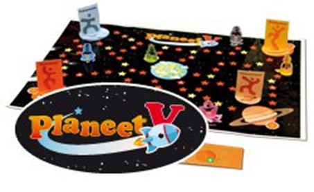 Planeet V © zdb