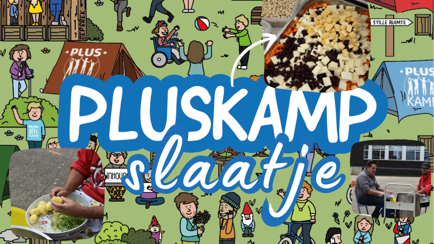 Pluskamp. Van al dat spelen en bezinnen krijg je honger. Pluskamp. Van al dat spelen en bezinnen krijg je honger.