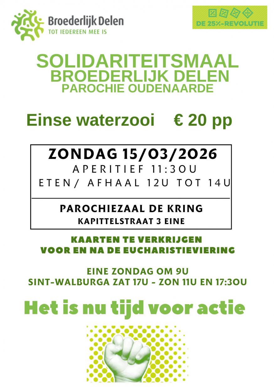 Solidariteitsmaal 