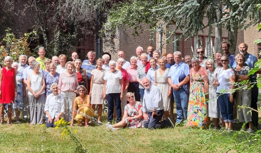 Tuin Poverello Kortrijk 