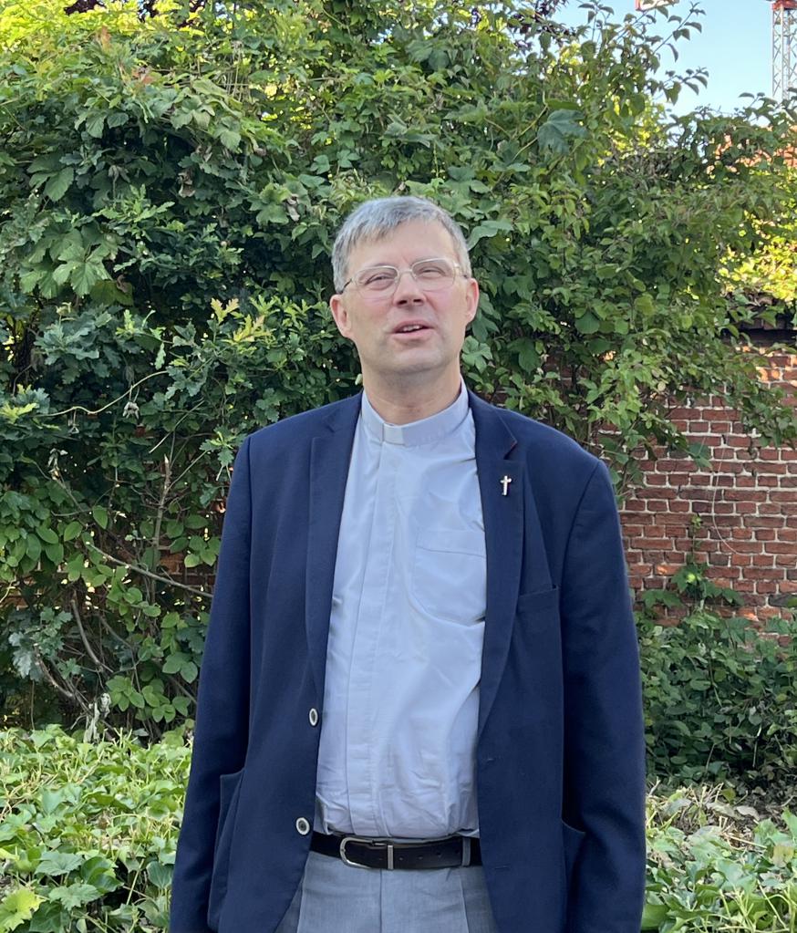 Priester David Willems 