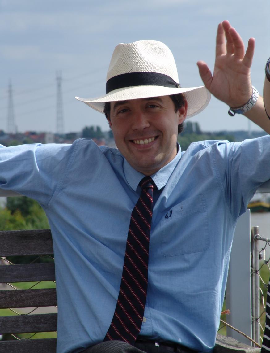 Priester Jef Van Der Gucht 