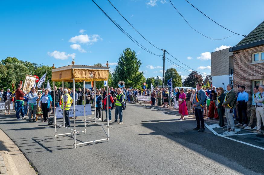 Processie Bekkevoort 