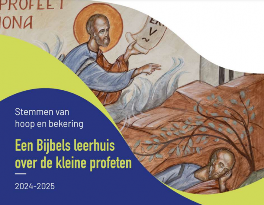 Bijbels Leerhuis 2024-2025 © CCV Gent