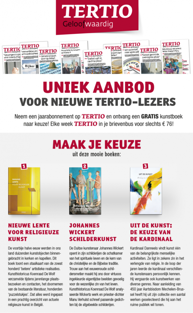 Promotie Tertio