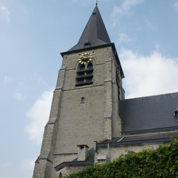 Brussegem, Sint-Stefanuskerk 