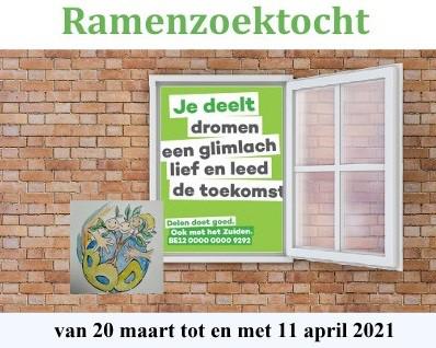 ramenzoektocht © Pastorale Zone Boutersem ramenzoektocht © Pastorale Zone Boutersem