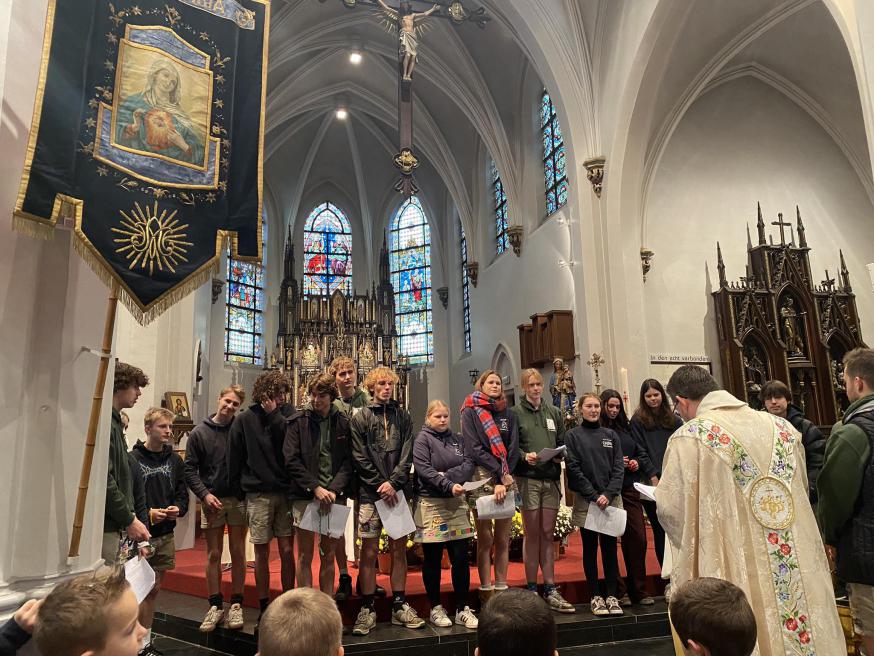 Chiro Christus Koning (2) 