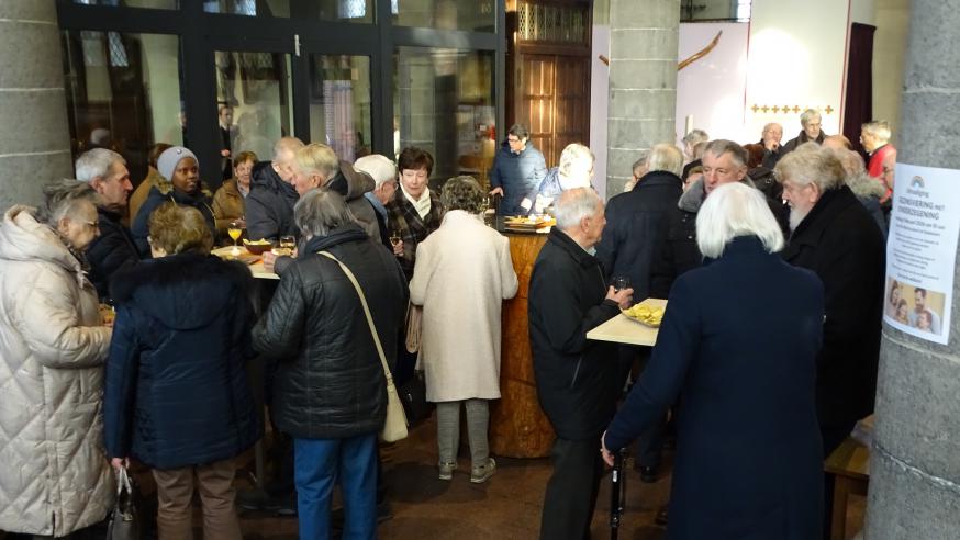 Nieuwjaarsreceptie2026 © J. Follet