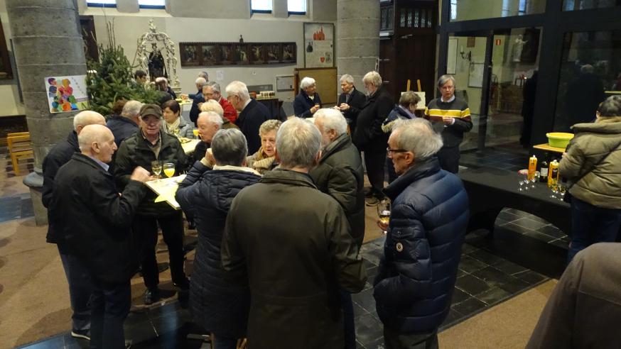 Nieuwjaarsreceptie2025 © J. Follet