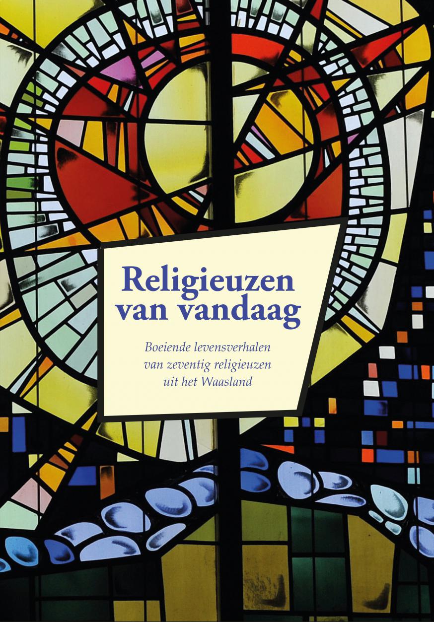 Boek religieuzen 